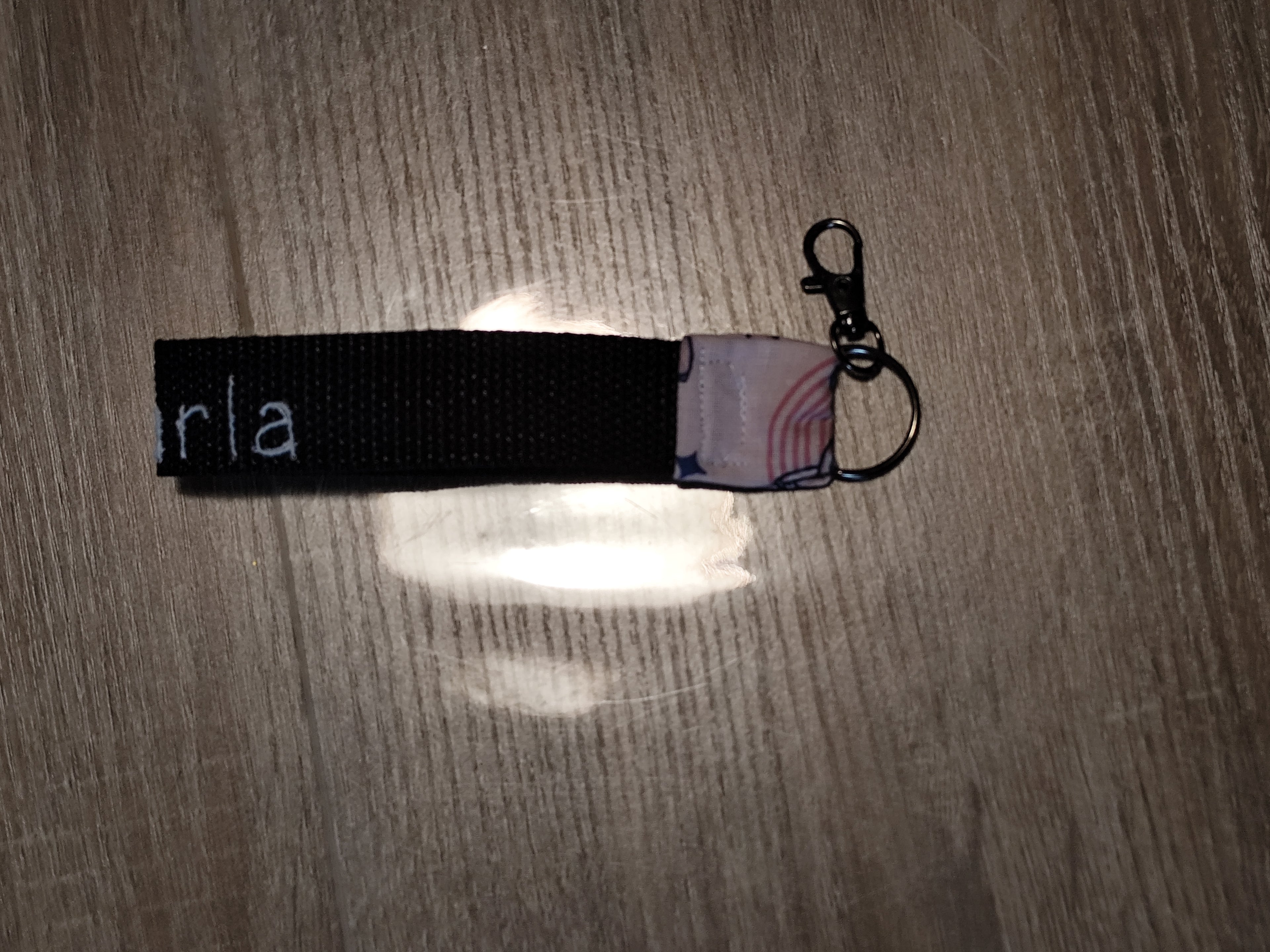 Porte Clé personnalisable