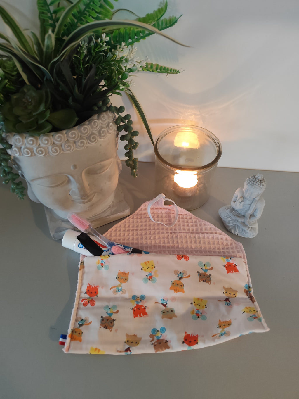 Etui brosse à dents NOMADE