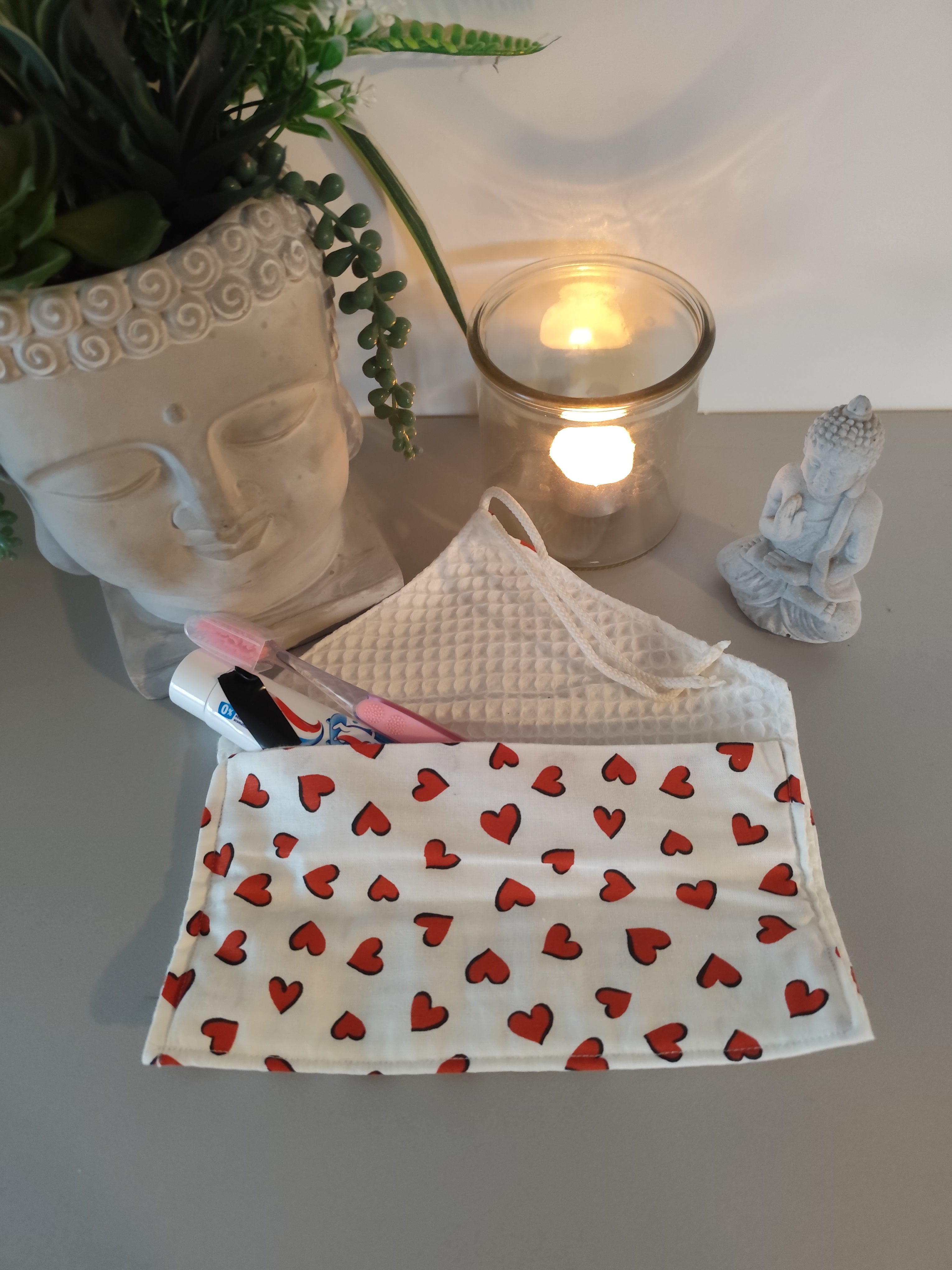 Etui brosse à dents NOMADE