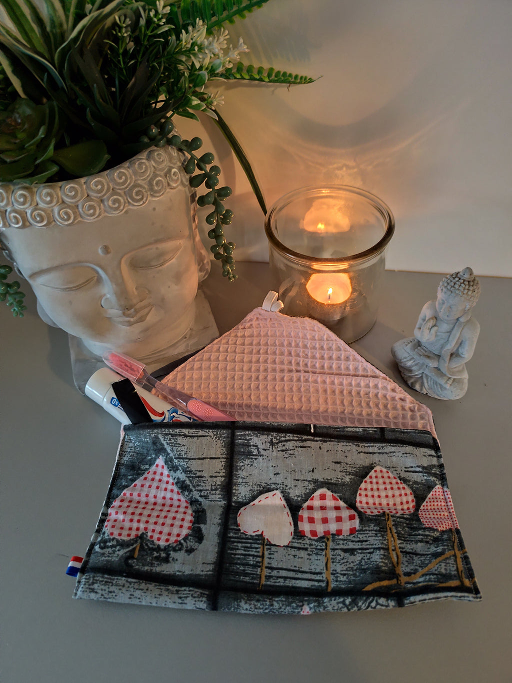 Etui brosse à dents NOMADE