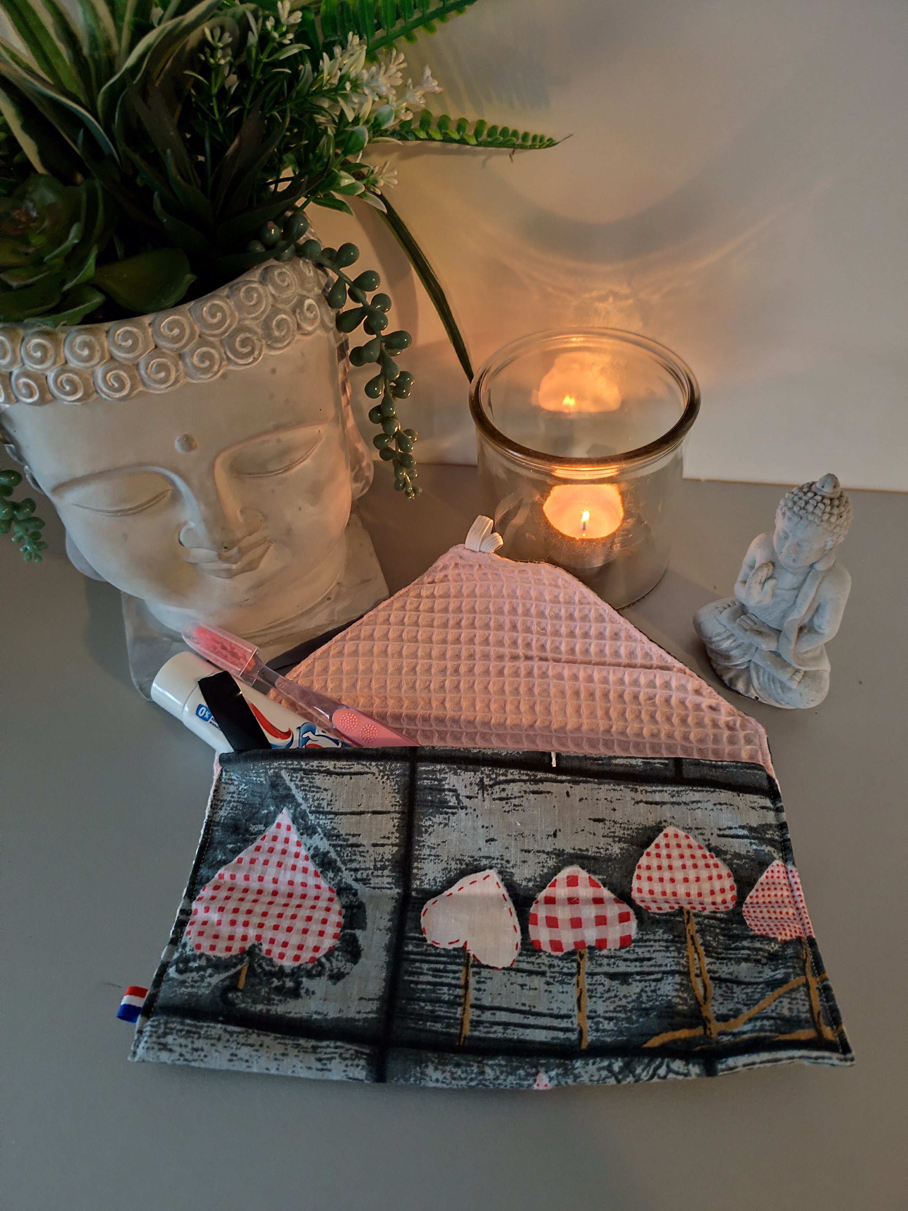 Etui brosse à dents NOMADE