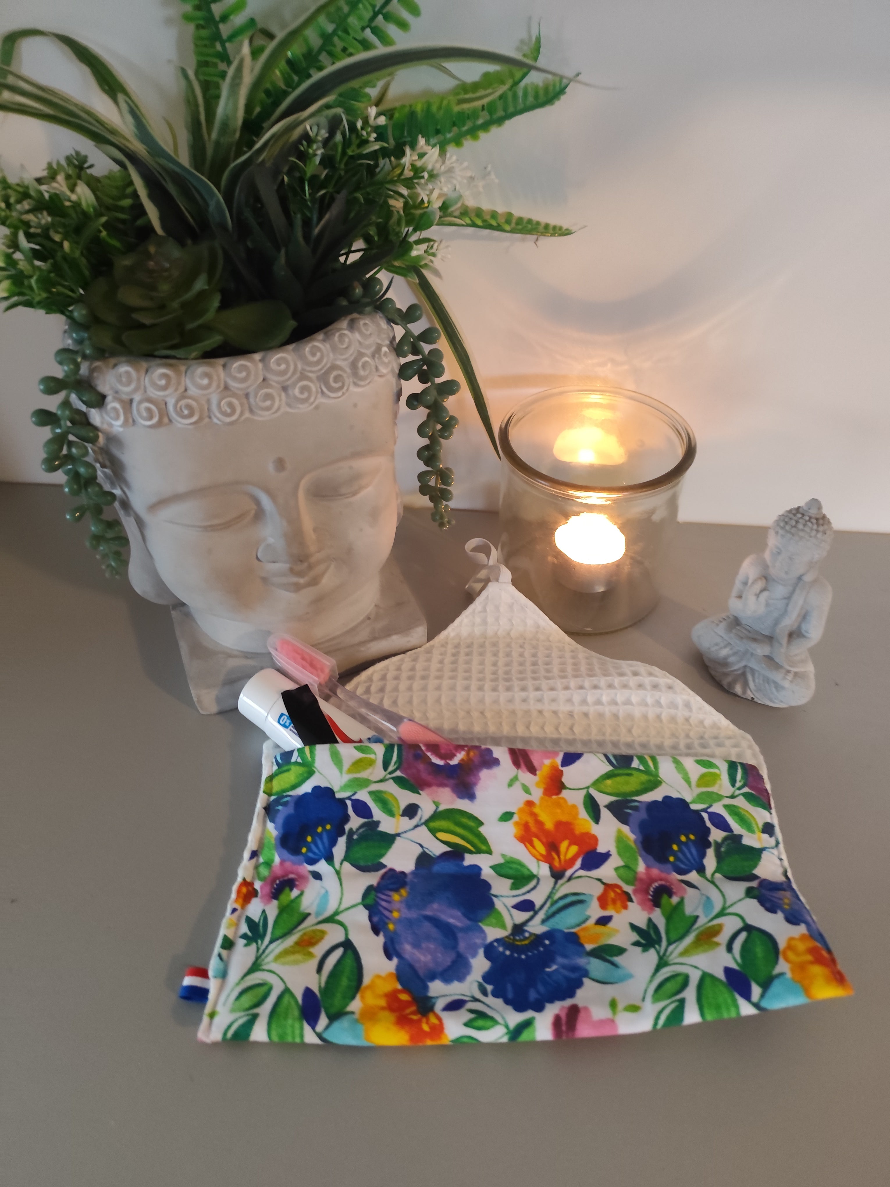 Etui brosses à dents NOMADE