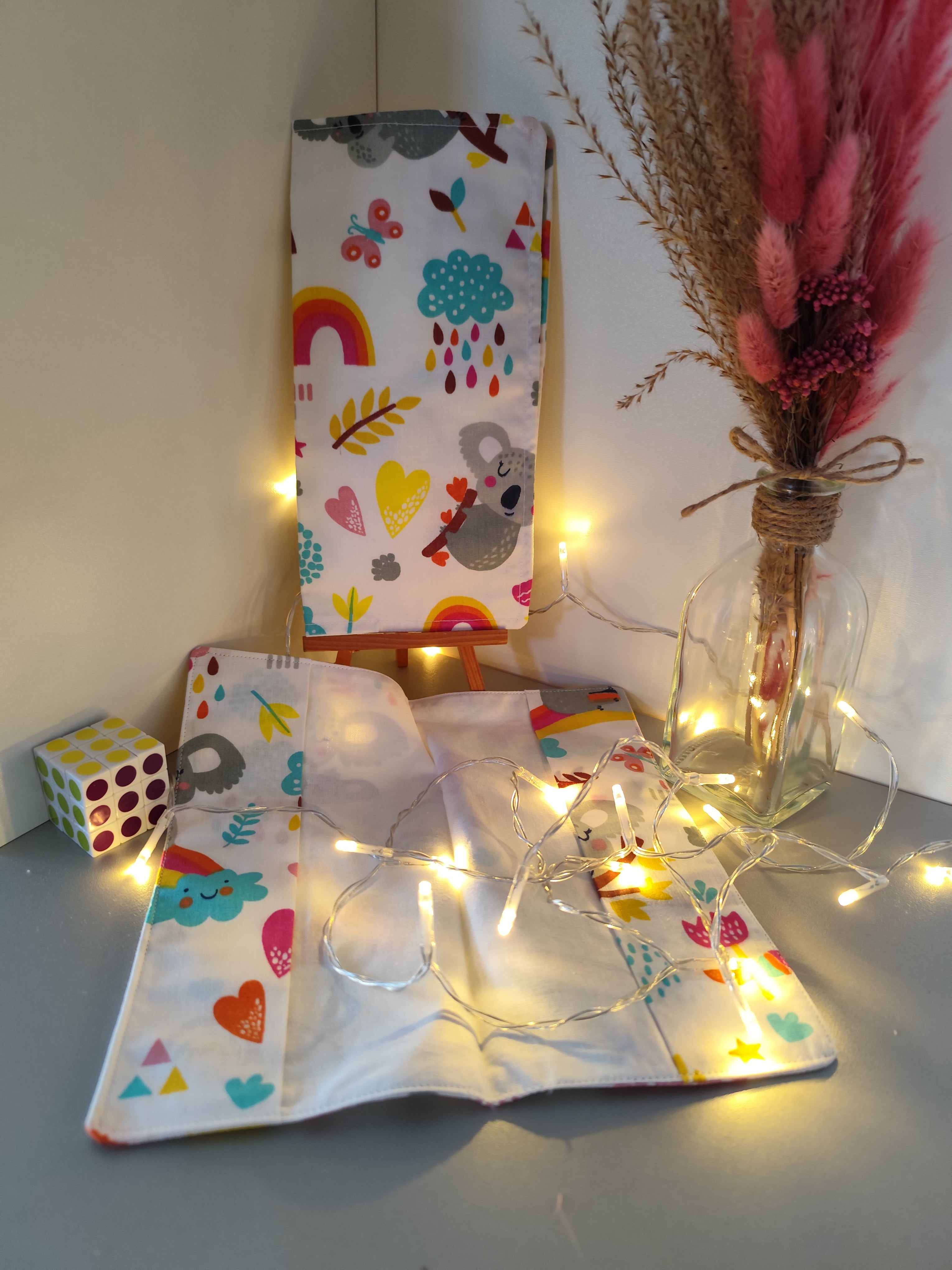 Protège livret de famille