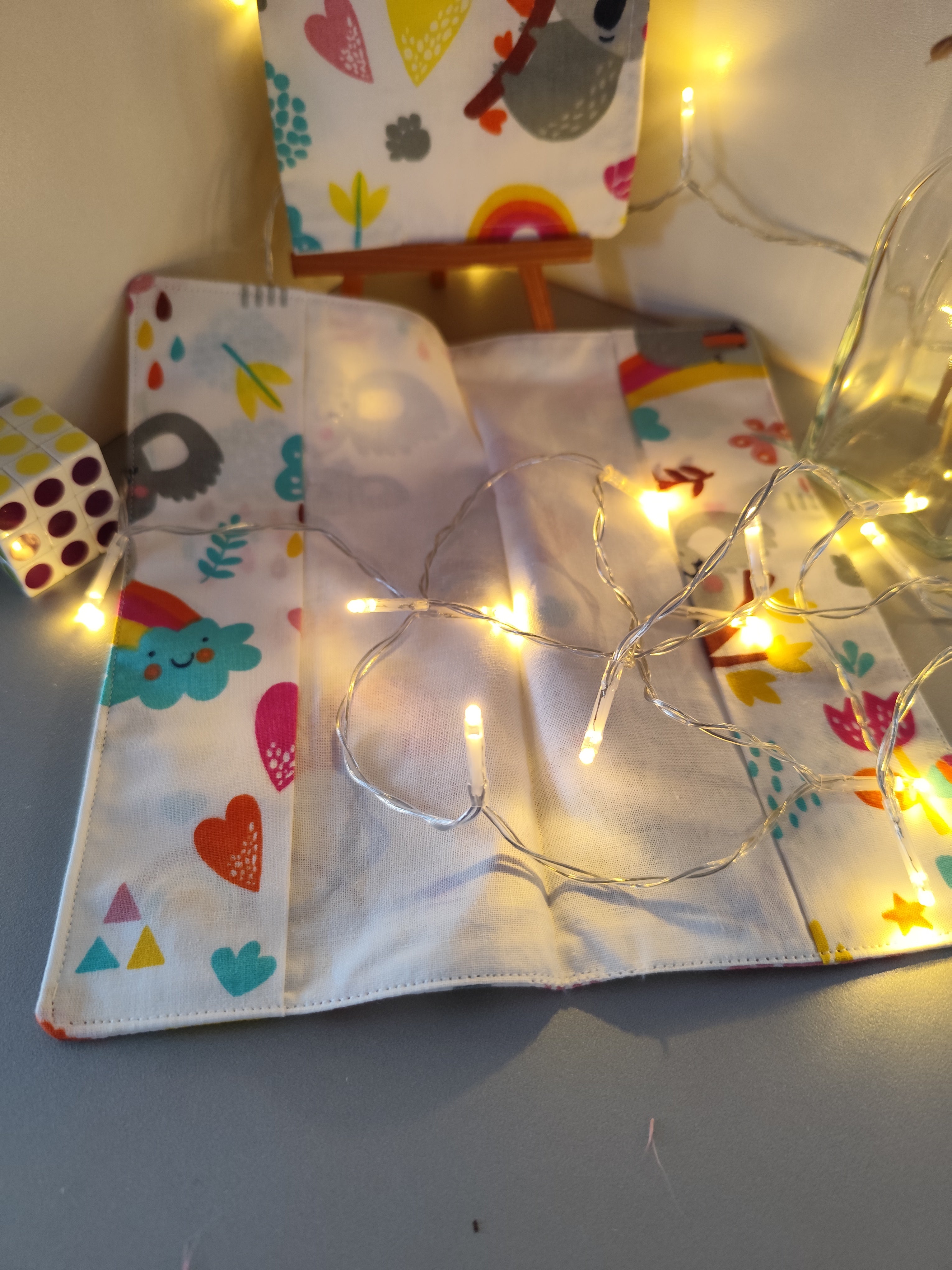 Protège livret de famille