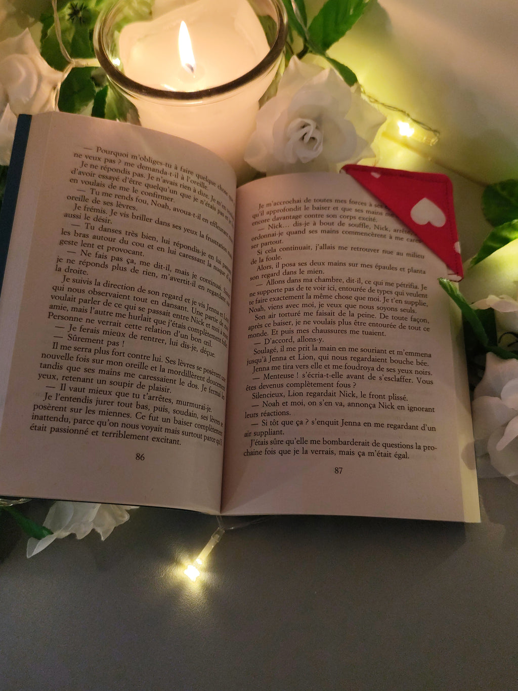 Lot de 3 - Spécial Saint Valentin