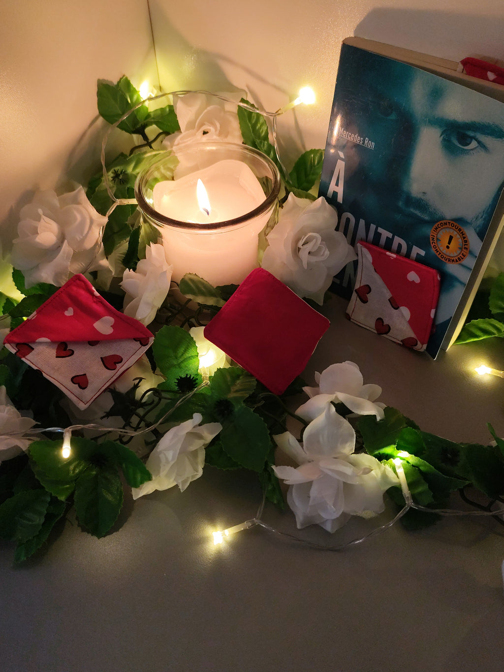 Lot de 3 - Spécial Saint Valentin