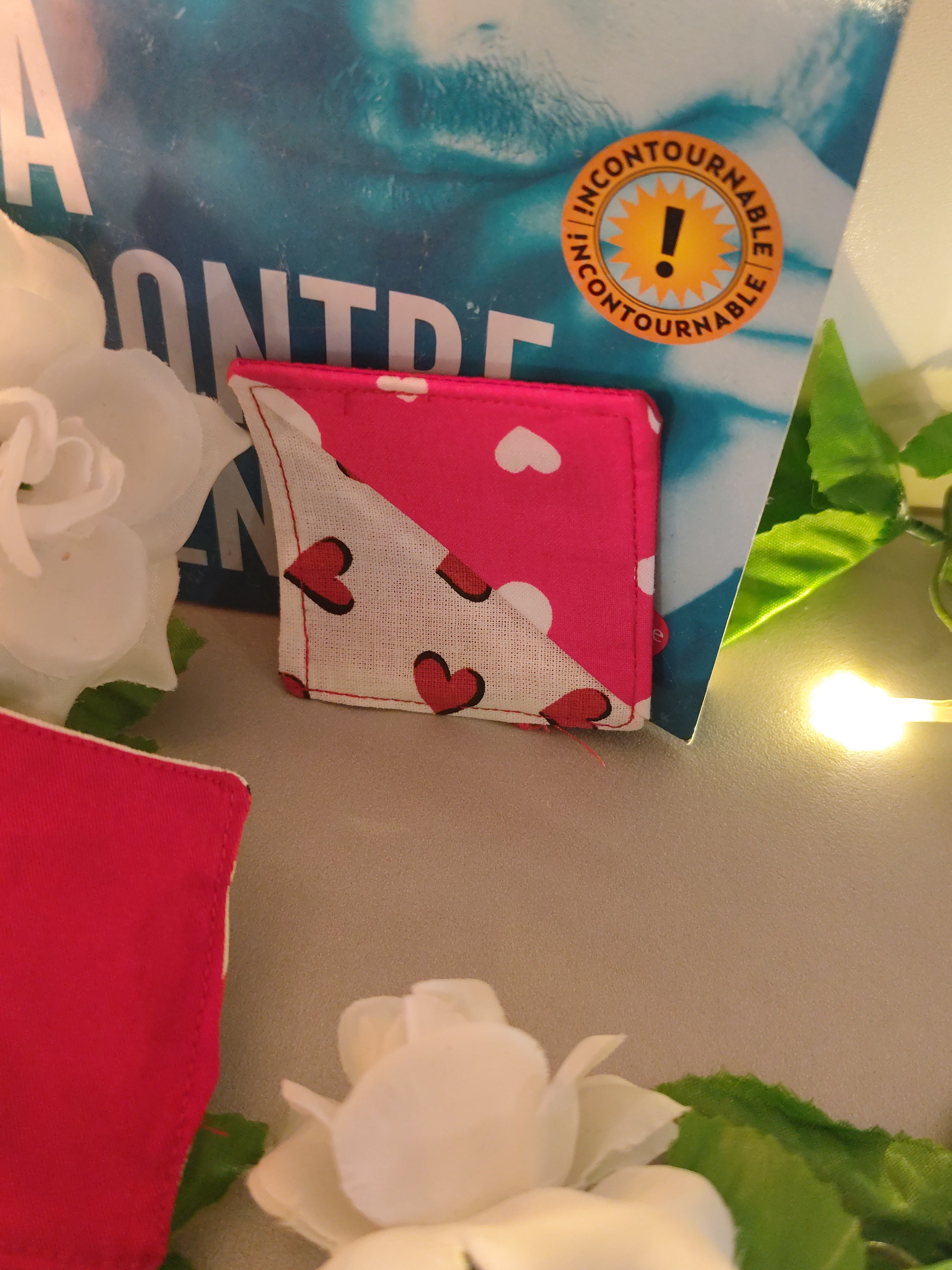 Lot de 3 - Spécial Saint Valentin