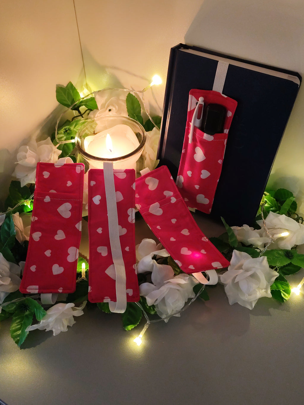 Lot de 3 - Spécial Saint Valentin