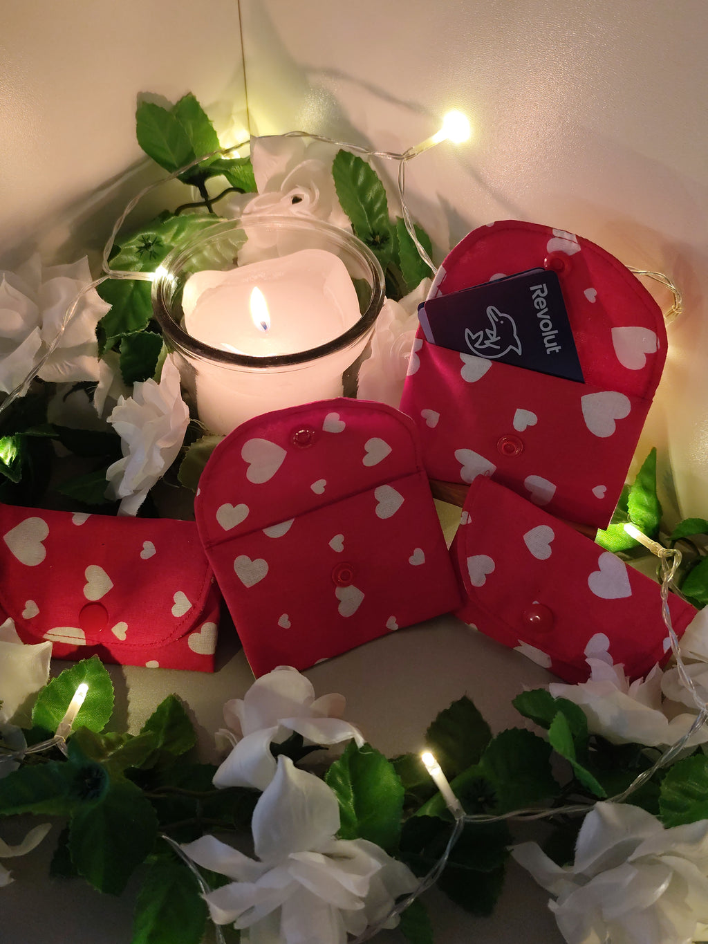 Lot de 3 - Spécial Saint Valentin