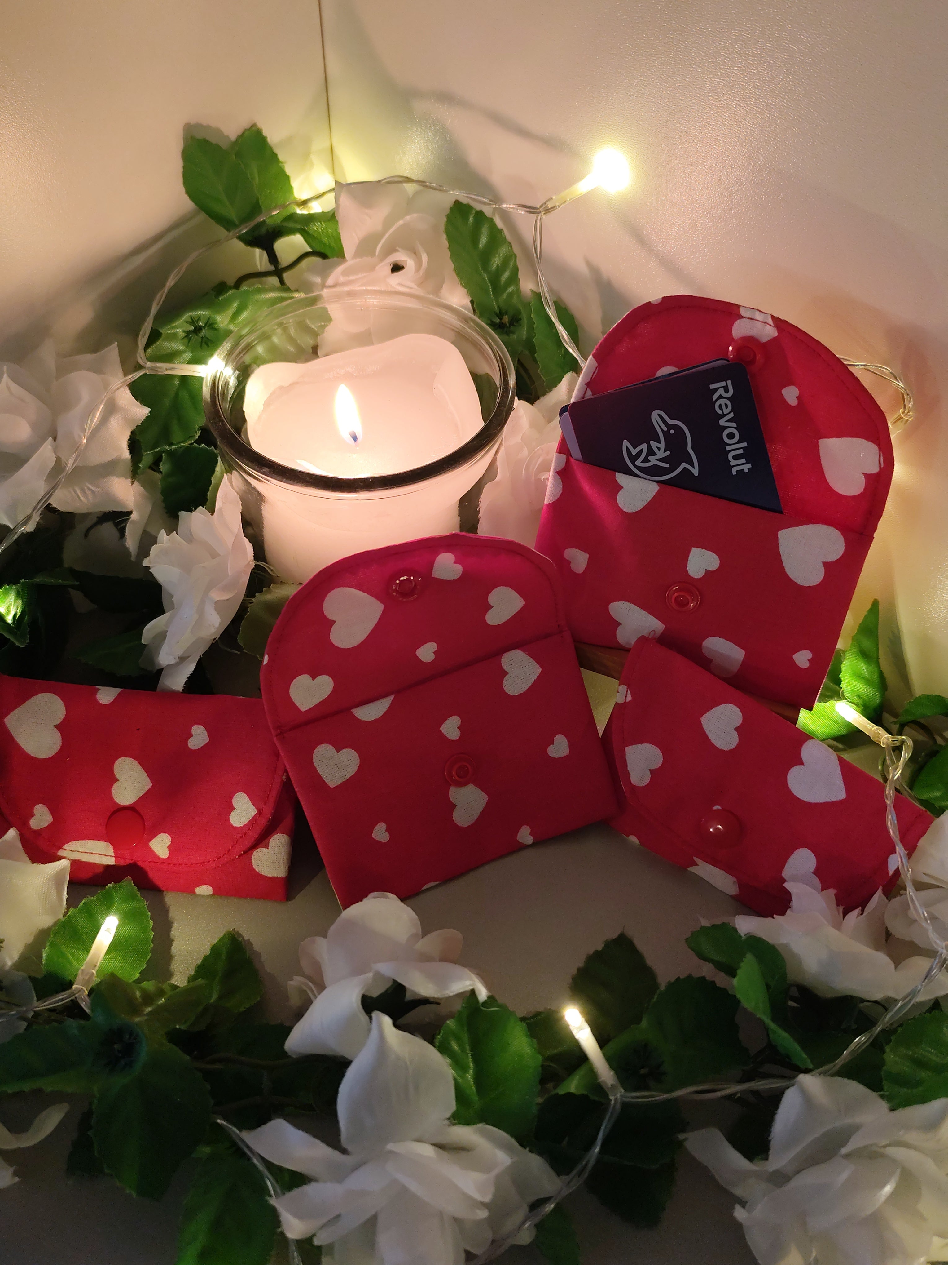 Lot de 3 - Spécial Saint Valentin