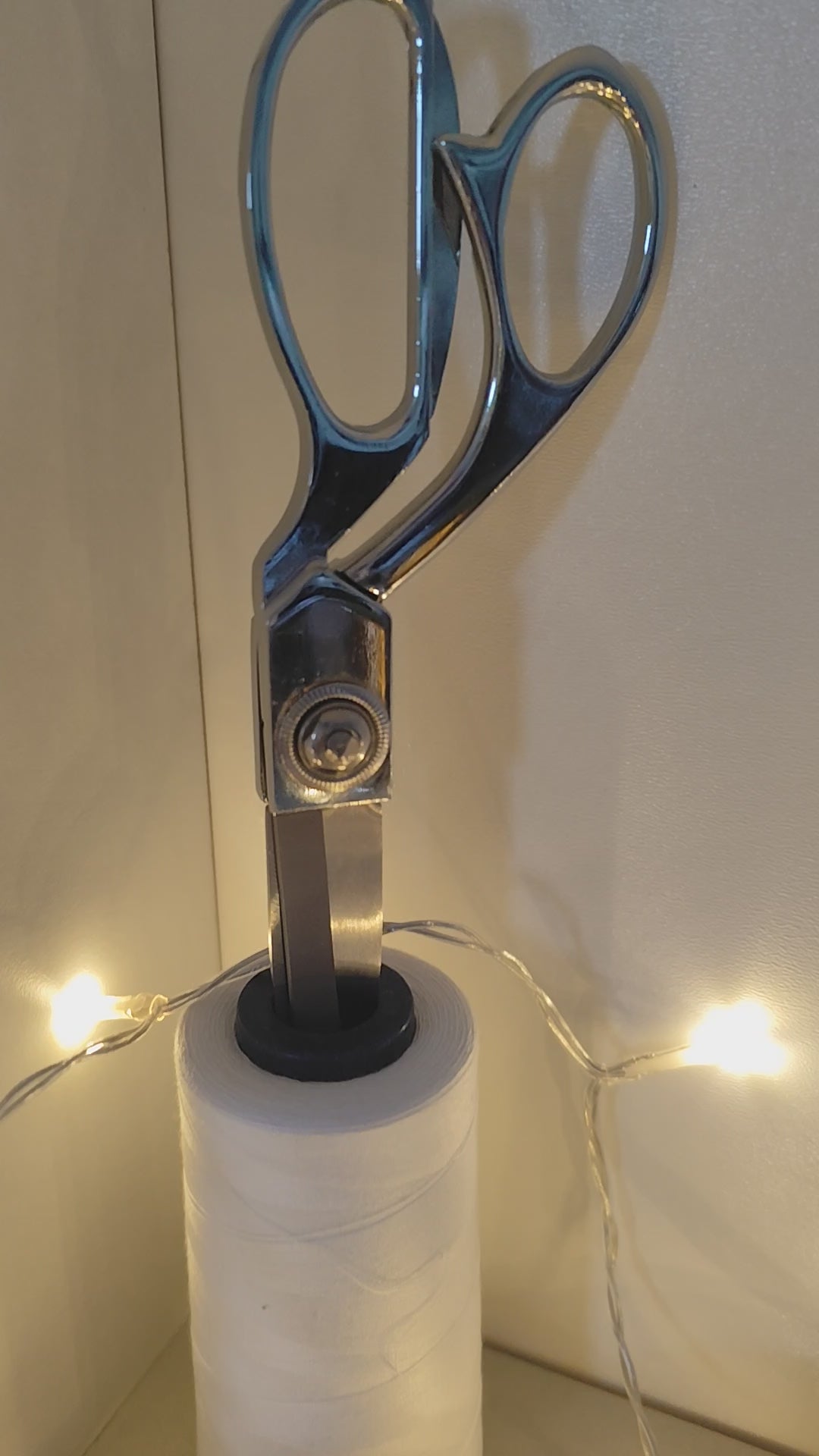 Lot de 2 chouchous - Motifs Coeurs