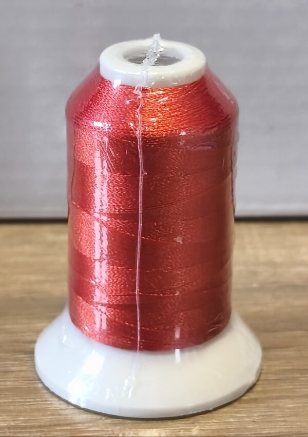 030 VERMILLION Porte clé personnalisé