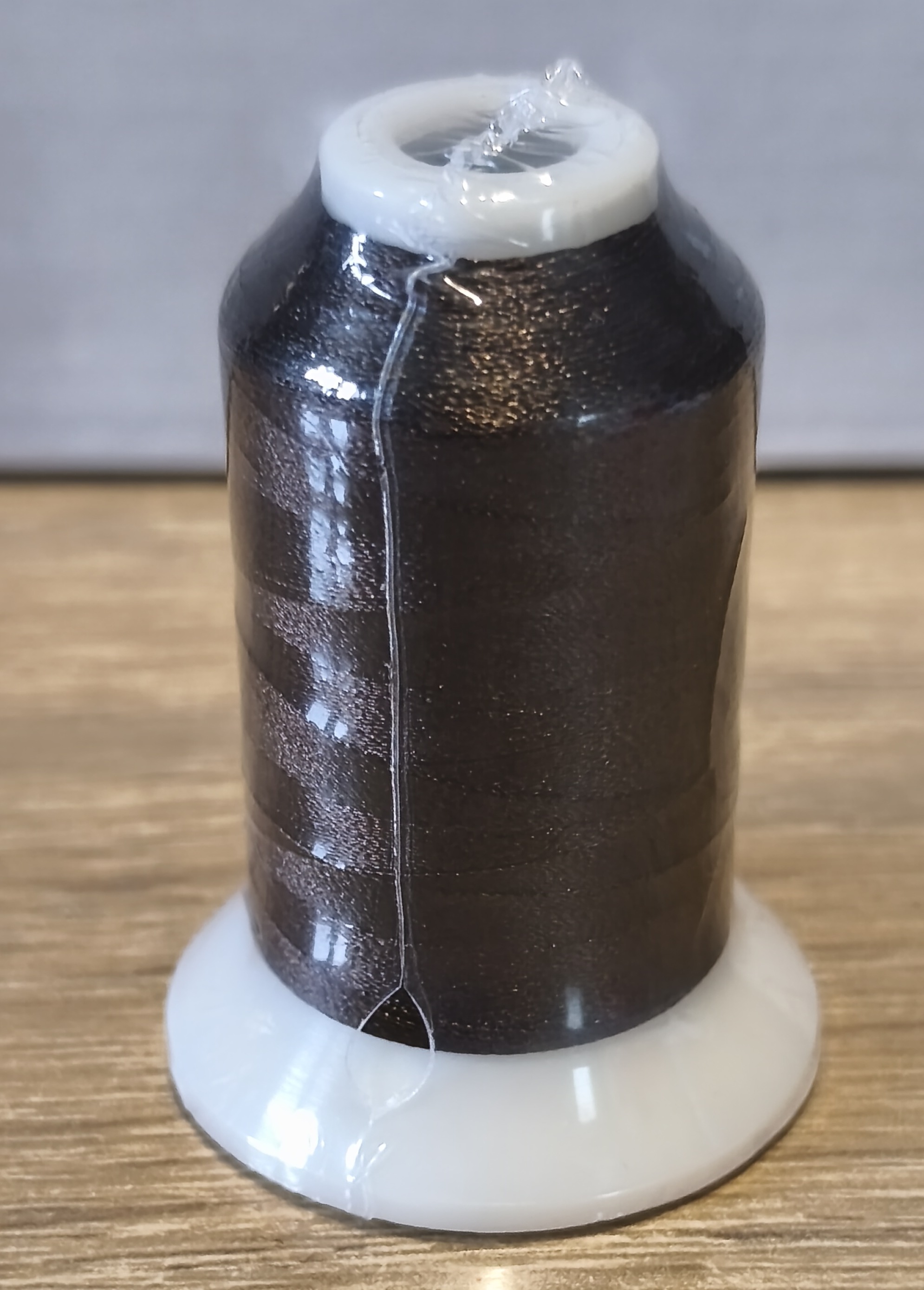 058 DARK BROWN Porte clé personnalisé