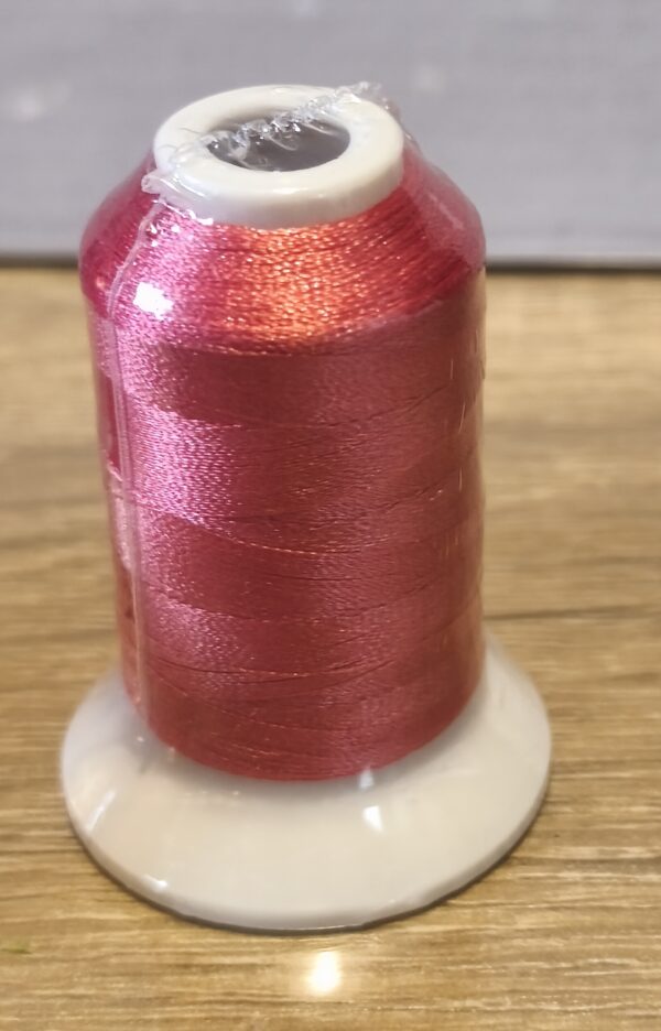 086 DEEP PINK Porte clé personnalisé