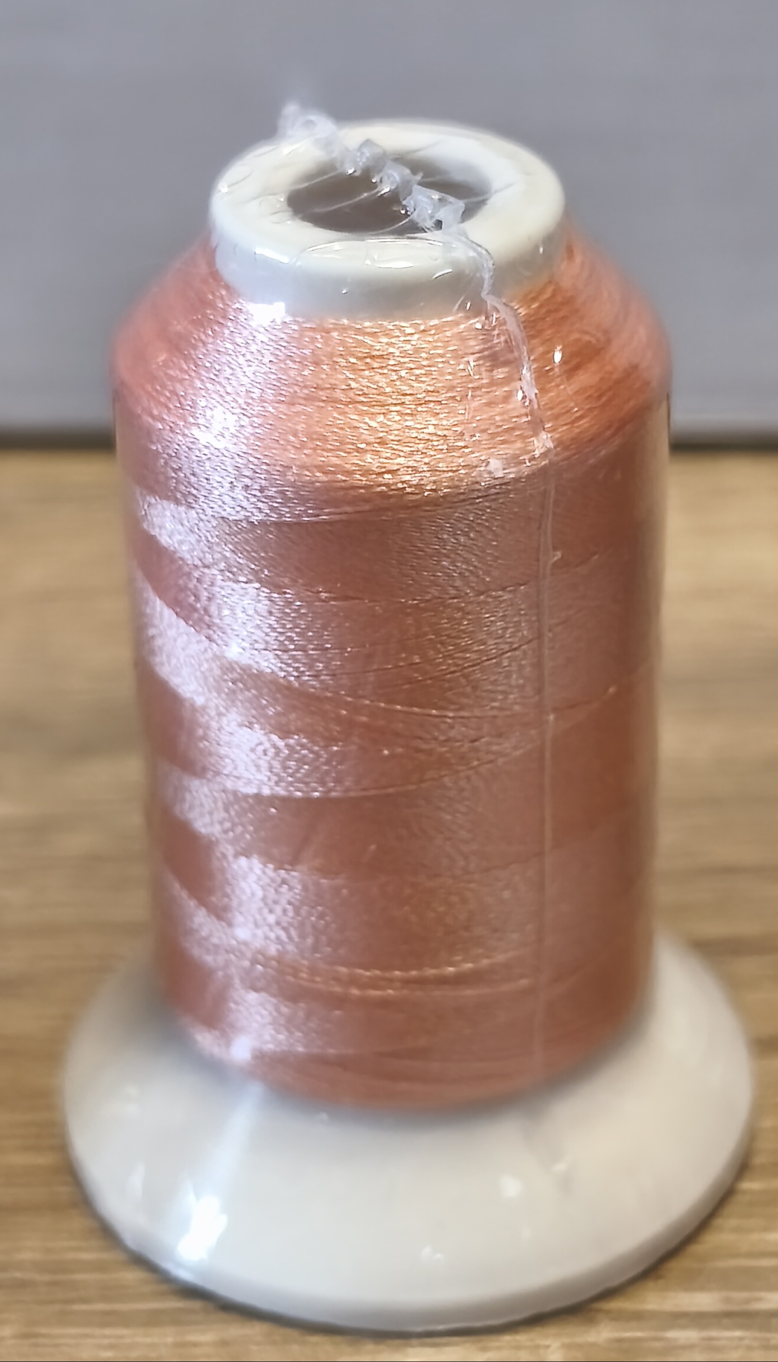 124 FRESH PINK Porte clé personnalisé