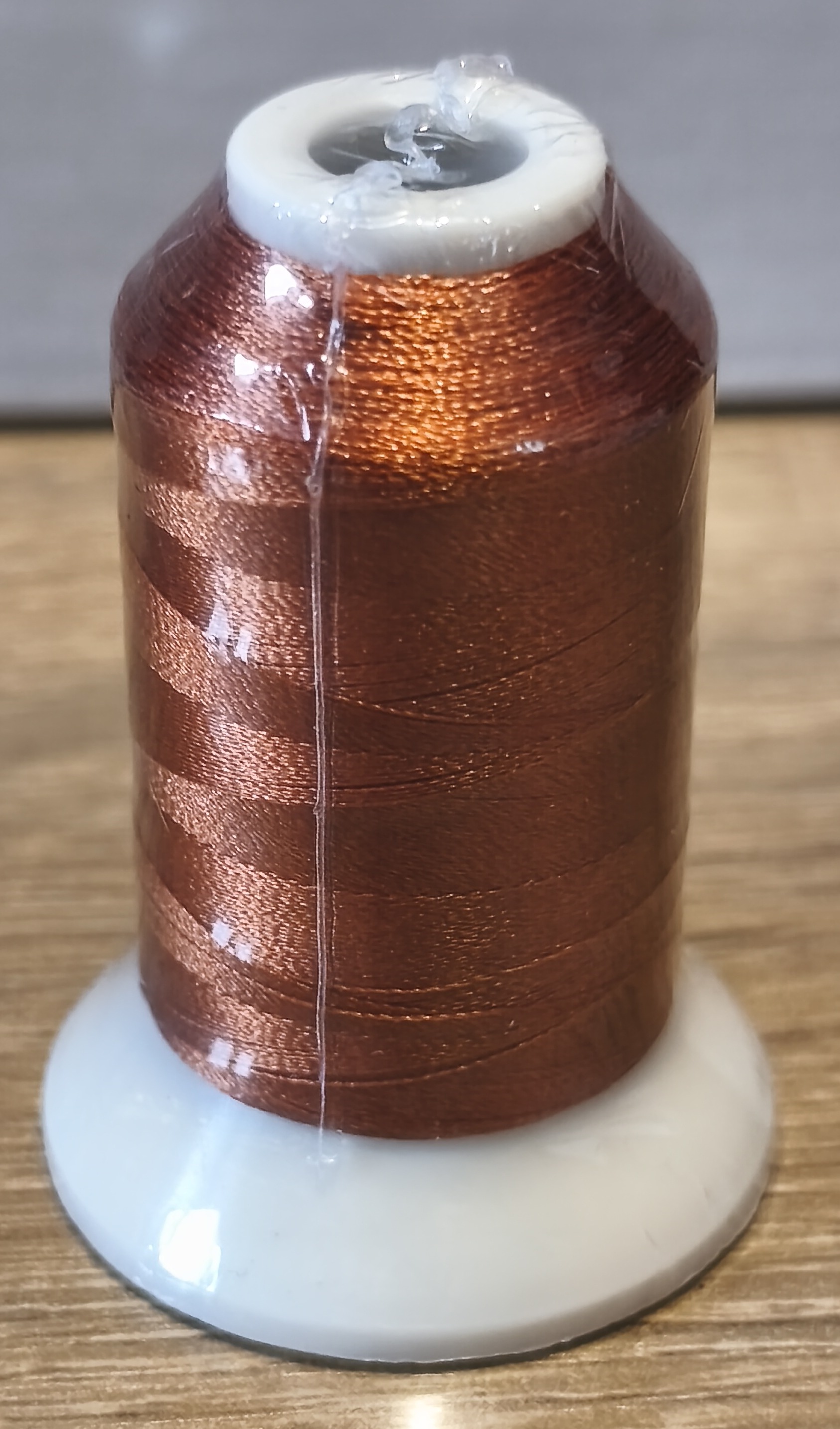 339 CLAY BROWN Porte clé personnalisé