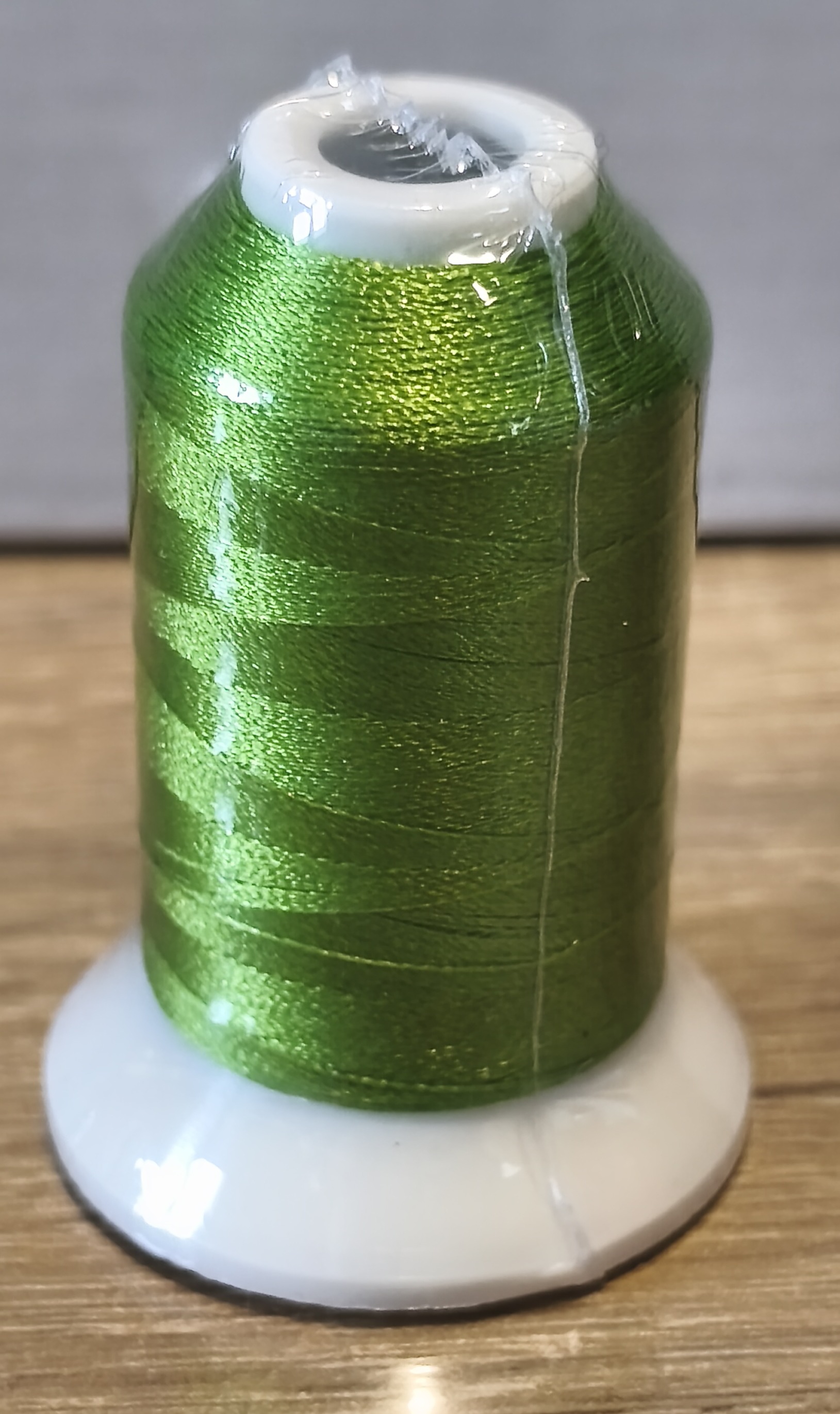 513 LIME GREEN Porte clé personnalisé