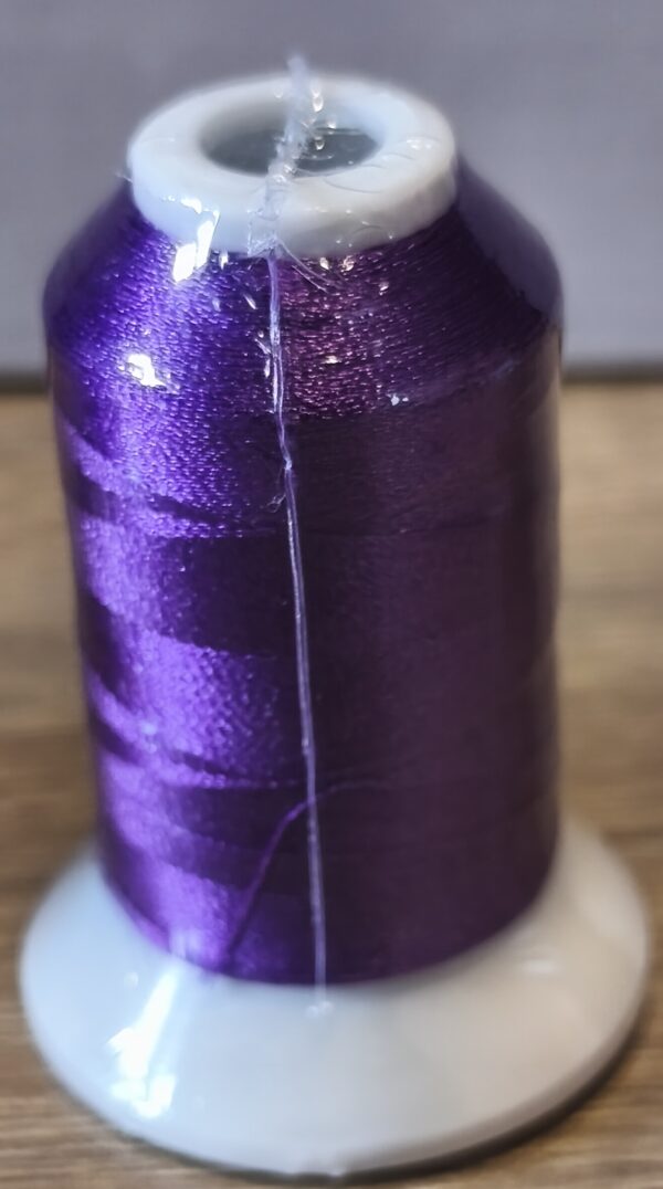 614 PURPLE Porte clé personnalisé