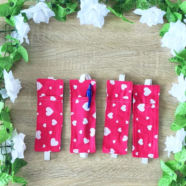 MARQUE PAGE STYLO 2 Marque page porte stylo