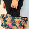 sac 4 Sac à main - inspiration Dias de los muertos