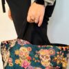 sac 5 Sac à main - inspiration Dias de los muertos