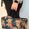 sac 6 Sac à main - inspiration Dias de los muertos